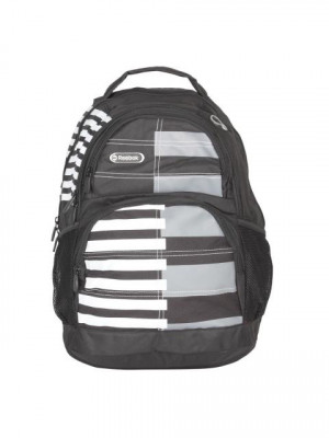 Reebok Men Black Backpack