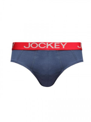 Jockey ZONE Men Zone Navy Blue Brief US14
