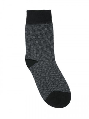Raymond Men Black Socks