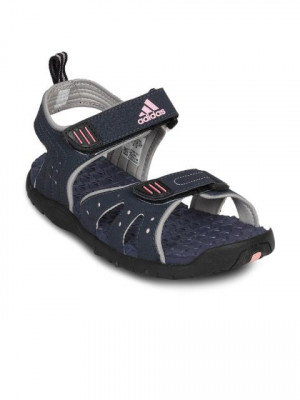 ADIDAS Women Receptor Navy Sandal
