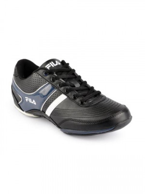 Fila Men Paramount Plus Black Shoes