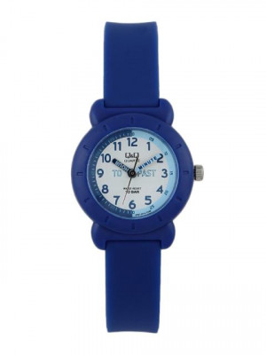 Q&Q Kids Unisex White Dial Analog Watch