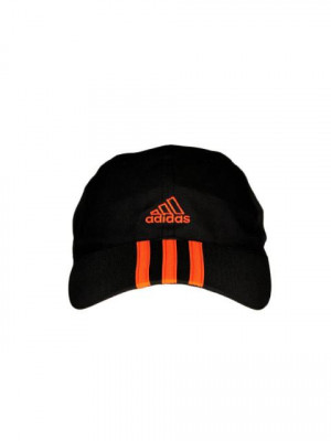 ADIDAS Unisex Black Cap