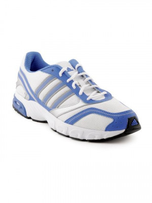 ADIDAS Men Running White Sports Shoes