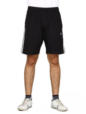 ADIDAS Men's Cr_Aess 3s Hsj Black White Short