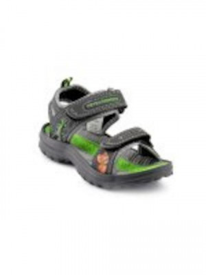 Warner Bros Kids Unisex TJ Jerry  Grey Sandals