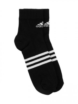 ADIDAS Unisex Black Socks