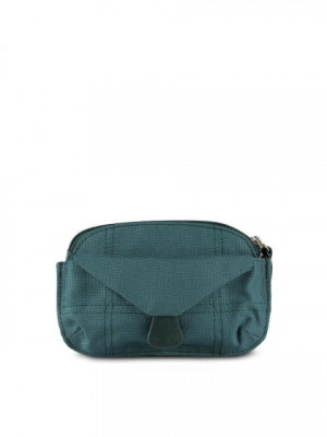 Baggit Women Teal Chakde Anna Mobile Pouch