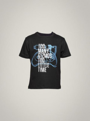 Tantra Kid's Gizmo Black Kidswear