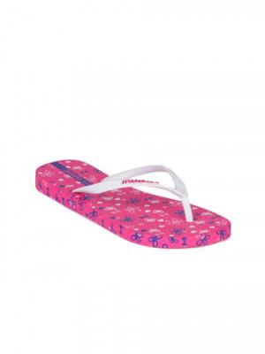 iPanema Women Pink Flip Flops