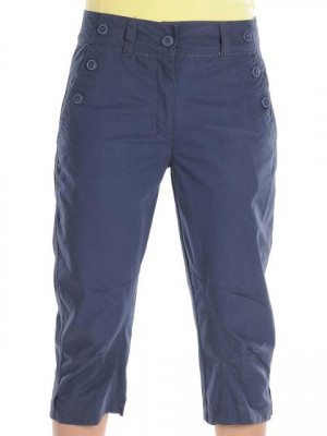 Tribord Women Breeches Blue Capri