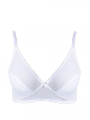 Beyouty Women Zena BR 01 White Bra