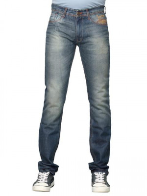 Locomotive Men Callum Blue Jeans