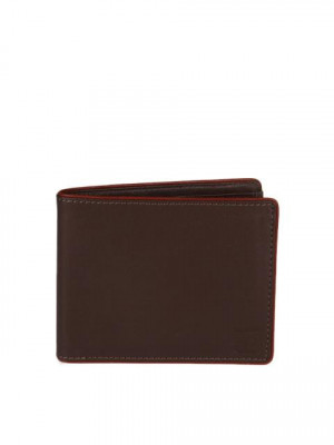 Lino Perros Men Brown Wallet