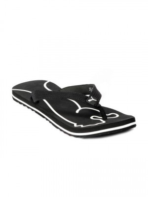 Puma Men Lynx Black Slipper