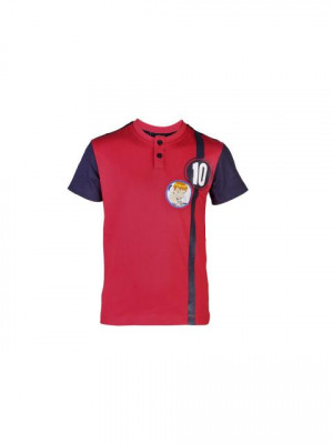 Ben 10 Boys Crew Red T-shirt