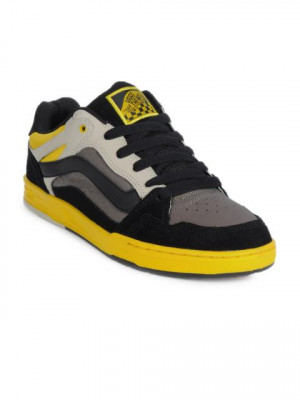 Vans Men Desurgent Black Shoes