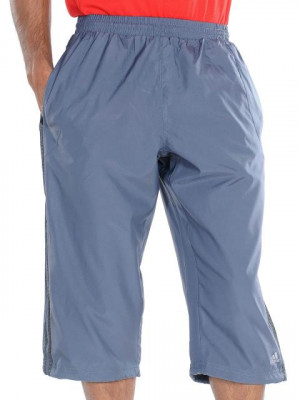 ADIDAS Men Grey  Capris