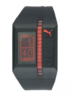 Puma Men Beat Black Watches