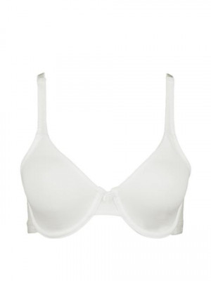 Jockey Women White Full-Coverage Bra 1616
