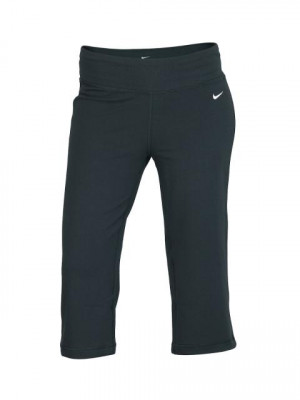 Nike Women As Be Strong Black Capri