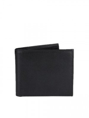OTLS Men Laurel Black Wallet