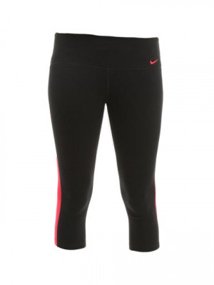 Nike Womens Black Capris