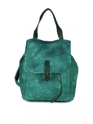 Backpackgit Women Green Backpack