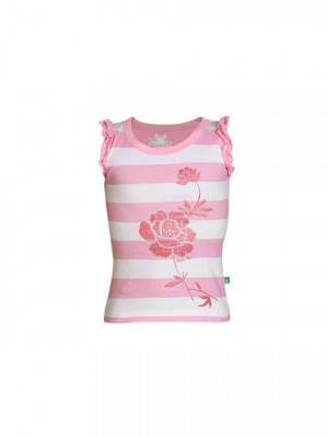Gini and Jony Girls Pink Top