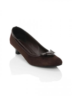 Rocia Women Brown Shoes