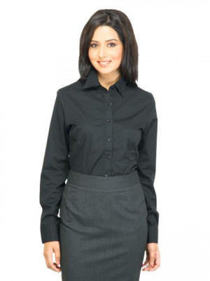 Arrow Woman Simona Black Shirt