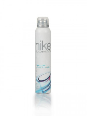 Nike Fragrances Women Blue Fantasy Deo