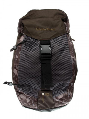 Quechua Arpenaz 30L Brown Bag