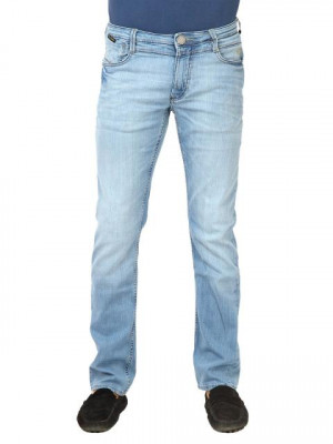 Flying Machine Men Skinny Jack Blue Jeans