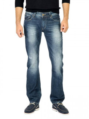 Spykar Men Ep Jeans Blue Jeans