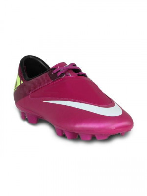 Nike Men's Mercurial Gli Red Pink Shoe