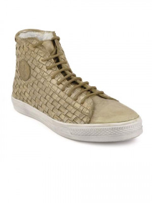 Playboy Men Casual Beige Casual Shoes