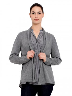 s.Oliver Women Grey Top
